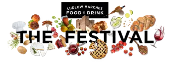 Ludlow Food Festival logo