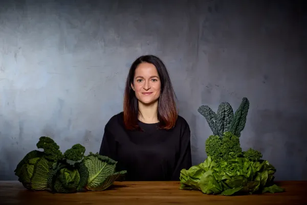 Eva Humphries - Whole Food Warrior