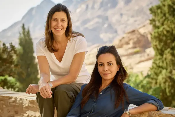 Suzanne Zeidy & Rawah Badrawi - Egypt: Recipes & Stories from an Ancient Land