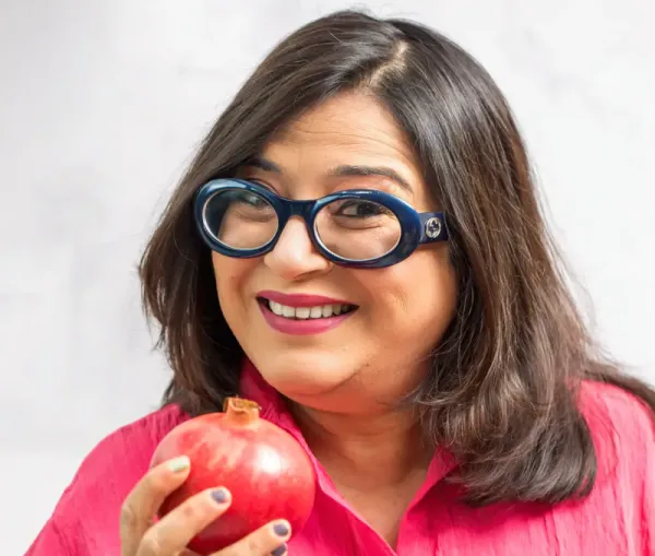 Radhika Howarth - Flavours Without Borders