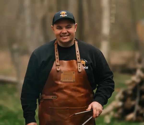 Wayne Smith &ndash; Daddy Bear Grills