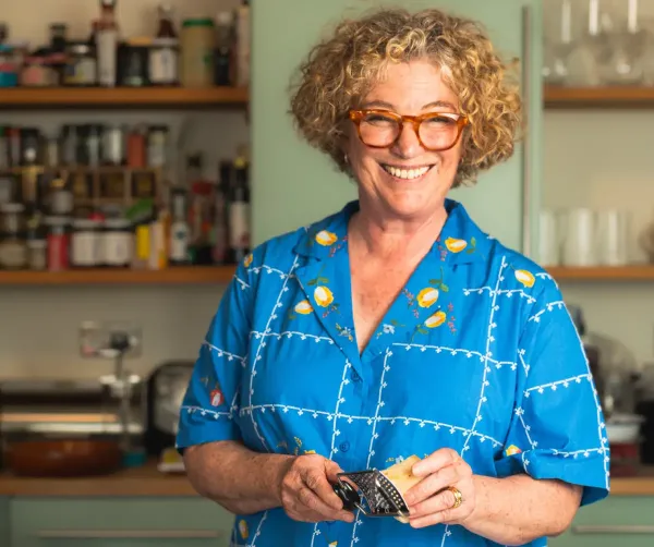 Vicky Bennison - Pasta Grannies