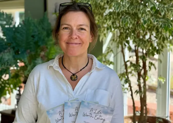 Sam Gray: The Secret Life of Flavour - What pigs, chefs and farming taught me about food
