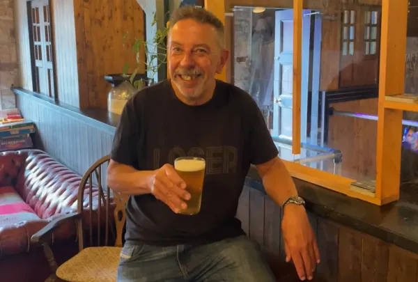 Adrian Tierney-Jones: The Future of your Local Pub - A Pub for All Seasons