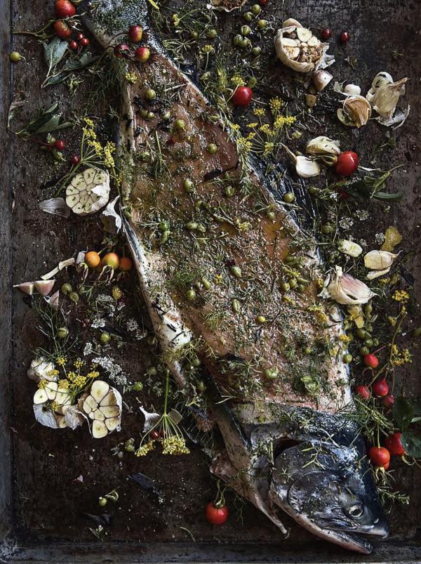 Food Photography Workshop: Styling Food That Looks Like People Want to Eat It