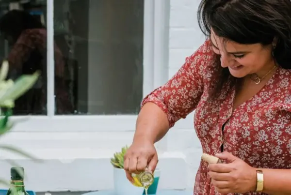 Anna Christoforou - Cypriot Influences in Modern Cooking