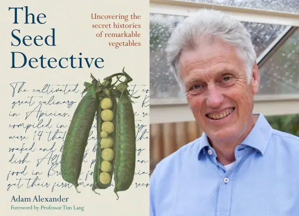 Adam Alexander: The Seed Detective