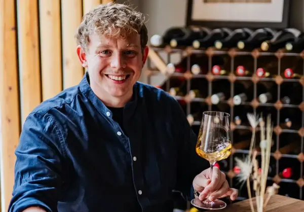 Joe Stark - 'Create and Can Your Own Drink'