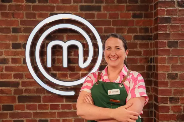 Frankie Dunn - From Shropshire to Masterchef, and Beyond