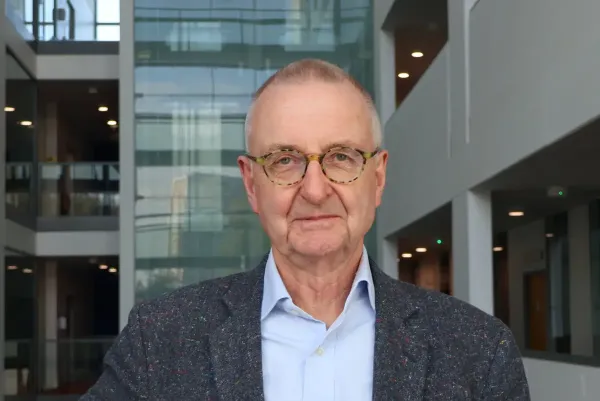 Professor Tim Lang - Is the UK Food Secure and Prepared for Food Shocks?