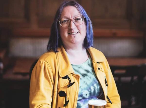 Laura Hadlan and Sustainable Brewing