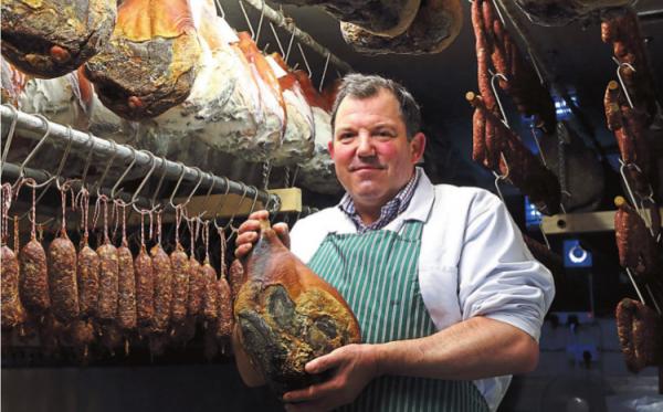 Back from the Ashes – A Remarkable Story of Wenlock Edge Farm