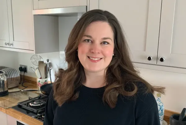 Charlotte Pike MBE - The Soup Solution