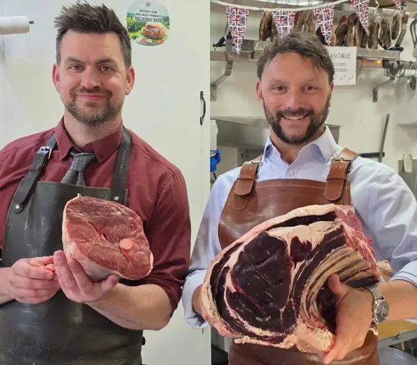 Anthony's of Wellington - Live Butchery!
