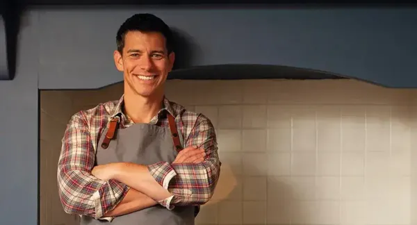 Marcus Bean, Chef, Presenter & Author