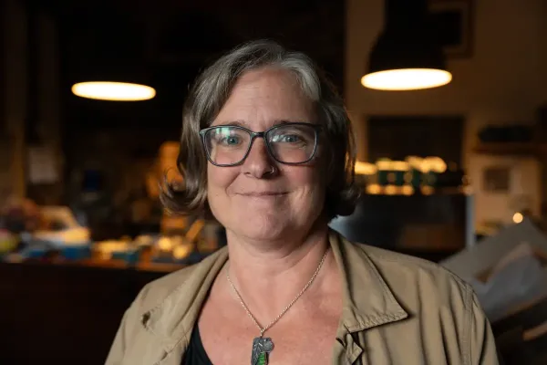 Jen Goss - The Current Food Crisis