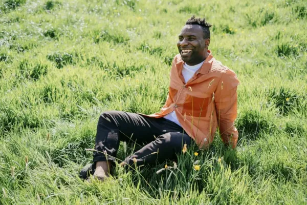 Jimi Famurewa, in conversation with Felicitiy Cloake