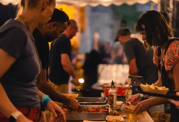 Fire & Feast