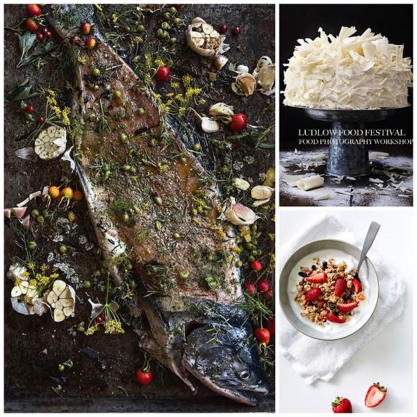Food Photography Workshop: From Product to Plate