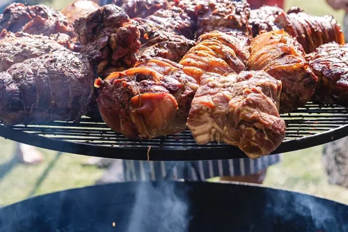 meaty