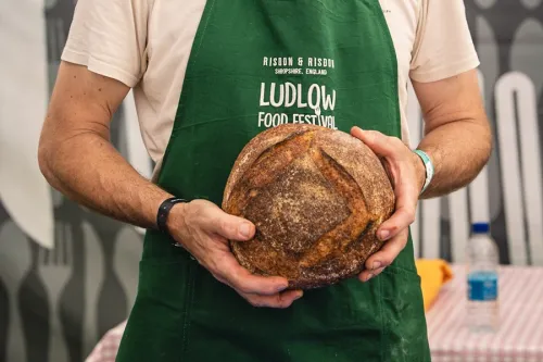 bread head