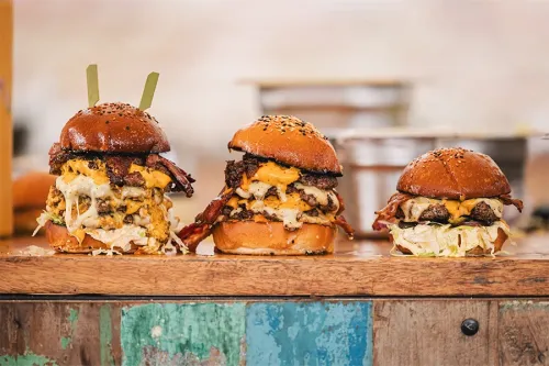 burgers