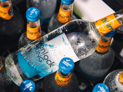 Wenlock Spring Water